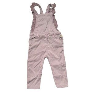 Adorable Zara overalls